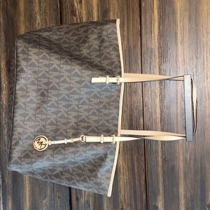Large Michael Kors Tote